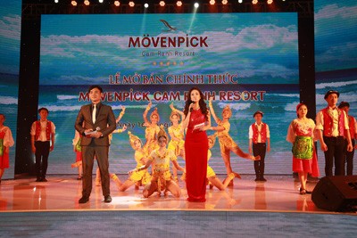 Movenpick Cam Ranh Resort ưu đãi lớn nhân dịp mở bán - ảnh 1