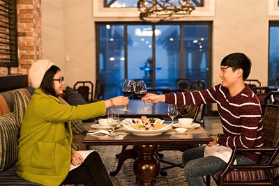 Cáp treo Fansipan: Điểm dừng chân hấp dẫn của du khách trẻ - ảnh 8