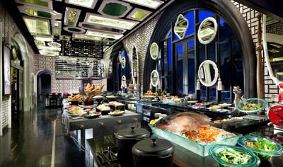 InterContinental Danang Sun Peninsula Resort - Khách sạn 5 sao hàng đầu VN - ảnh 2