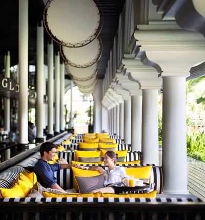 InterContinental Danang Sun Peninsula Resort - Khách sạn 5 sao hàng đầu VN - ảnh 3