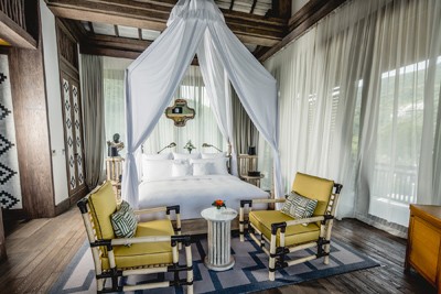 InterContinental Danang Sun Peninsula Resort - Khách sạn 5 sao hàng đầu VN - ảnh 4
