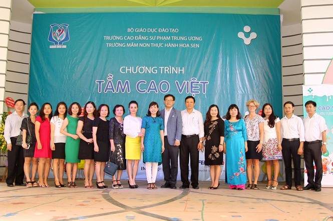 ‘Tầm cao Việt – Vững bước tương lai’ - ảnh 1