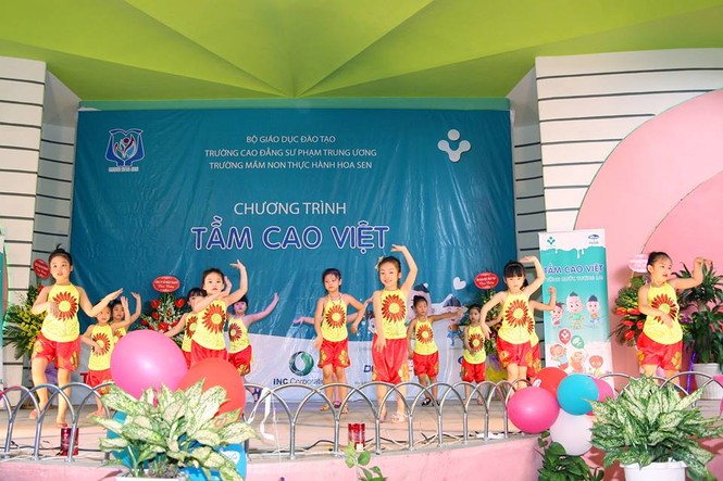 ‘Tầm cao Việt – Vững bước tương lai’ - ảnh 3