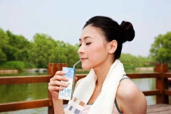 Đại diện sản phẩm của phụ nữ Việt, TH true MILK giành giải lớn - ảnh 1