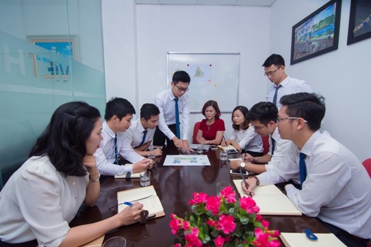 Khi nữ tướng môi giới bất động sản Vinhomes thay đổi chiến lược - ảnh 1