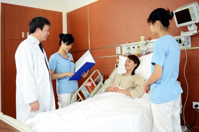 Điều kỳ diệu đến từ nghề điều dưỡng - ảnh 2