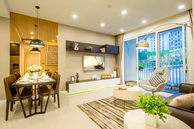 Novalank khai trương khu căn hộ mẫu thông minh Richstar tại Q.Tân Phú - ảnh 2