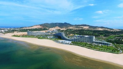 40 “mỹ nhân ngư” hội tụ và tỏa sáng cùng “Vũ điệu đại dương” - ảnh 9