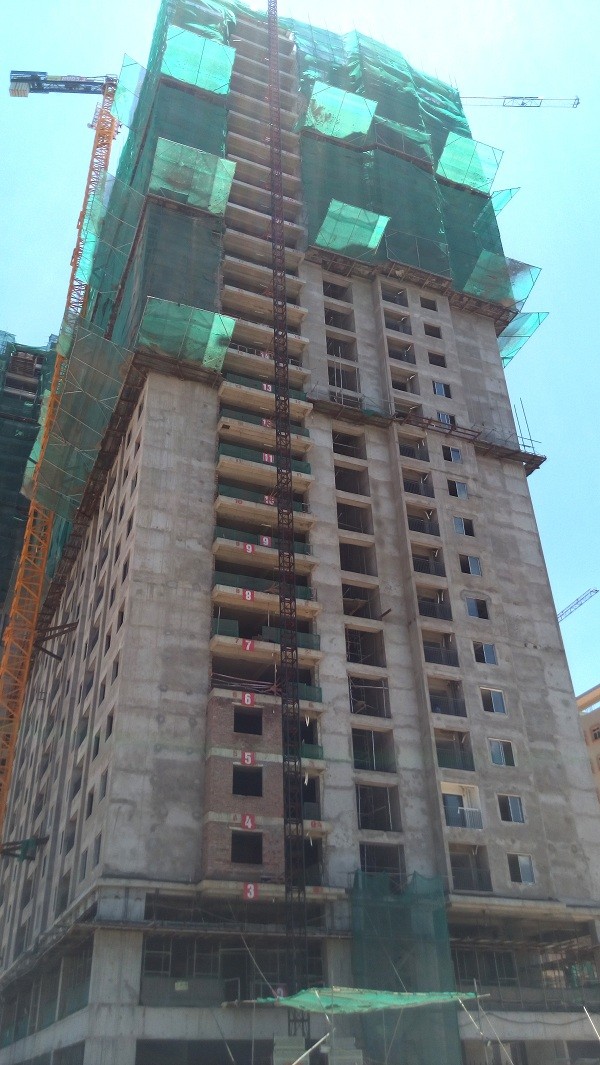 Thị hiếu đặc thù phía Tây Hồ Tây - ảnh 2
