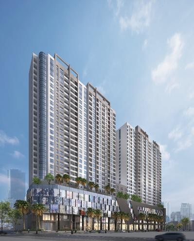 BĐS phía Tây Thủ đô tiếp tục được hâm nóng - ảnh 1