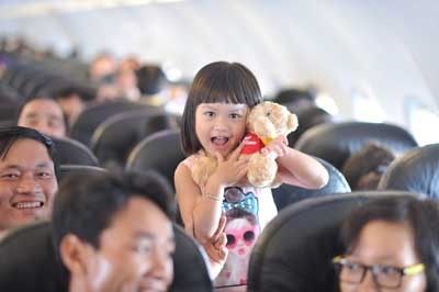 Những cái “nhất” khi bay Hàn, Đài cùng Vietjet - ảnh 4