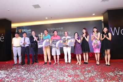 TPBank ra mắt thẻ tín dụng TPBank World MasterCard - ảnh 1