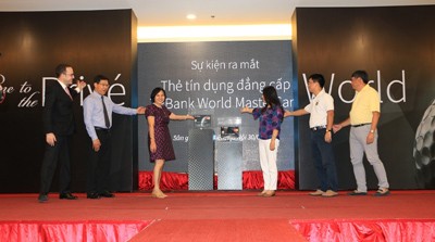 TPBank ra mắt thẻ tín dụng TPBank World MasterCard - ảnh 2