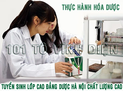 Cao đẳng Dược Hà Nội lưu ý thông tin khi nhập học - ảnh 4