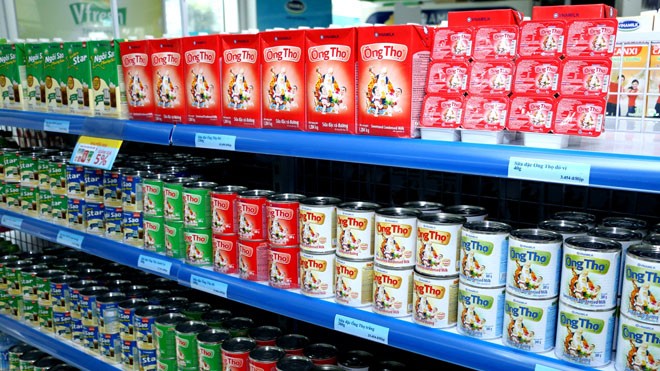 Hành trình 40 năm của sữa đặc Ông Thọ - ảnh 2