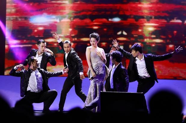 Dàn sao hội tụ trong ‘Sống giàu âm sắc” - ảnh 2