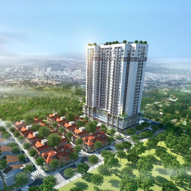 Cư dân Thanh Xuân Complex thừa hưởng tiện ích từ khu đô thị Hapulico - ảnh 1