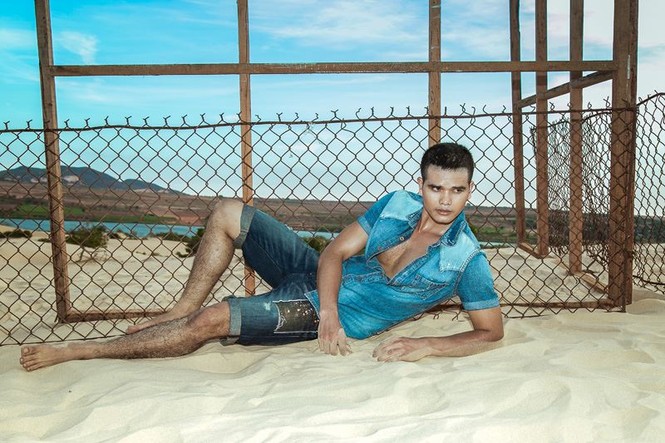 K’broi – Top 6 Nextop Model cá tính trong trang phục của GenViet - ảnh 3