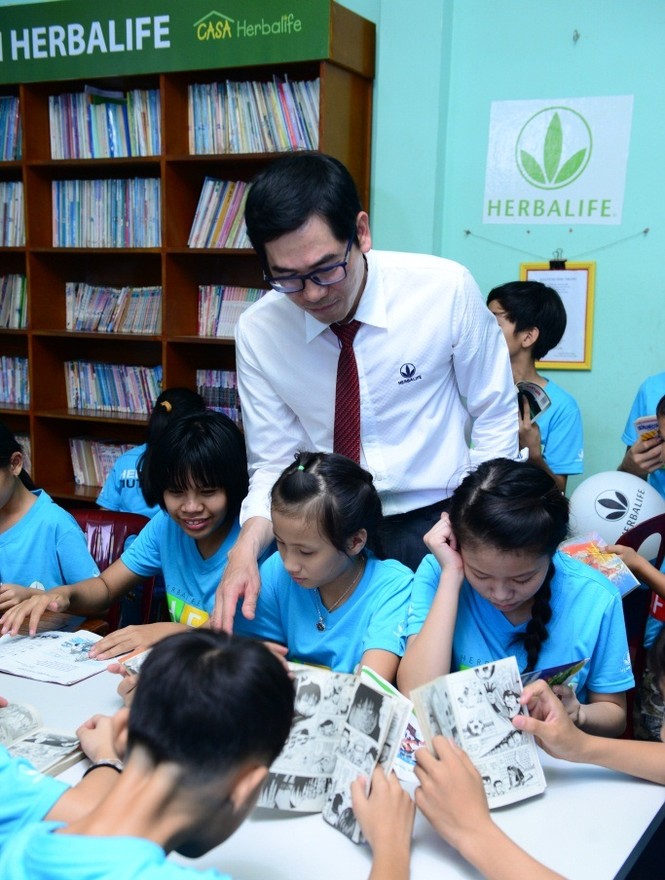 Ngôi nhà lớn cho trẻ em cơ nhỡ, không nơi nương tựa - ảnh 2