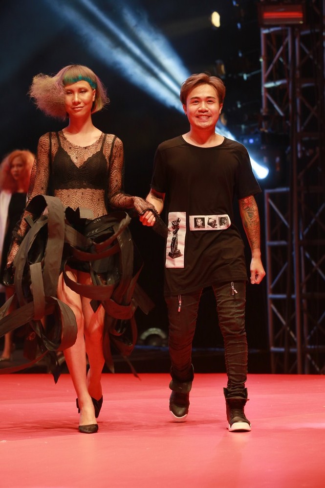 Ấn tượng Color Zoom Hairshow 2016 - ảnh 1