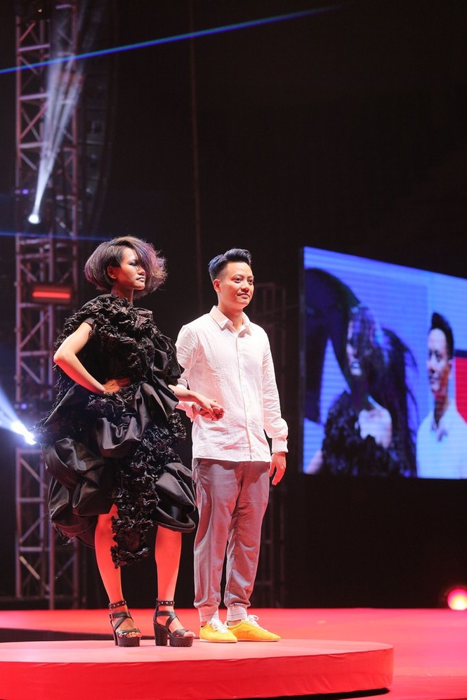Ấn tượng Color Zoom Hairshow 2016 - ảnh 2