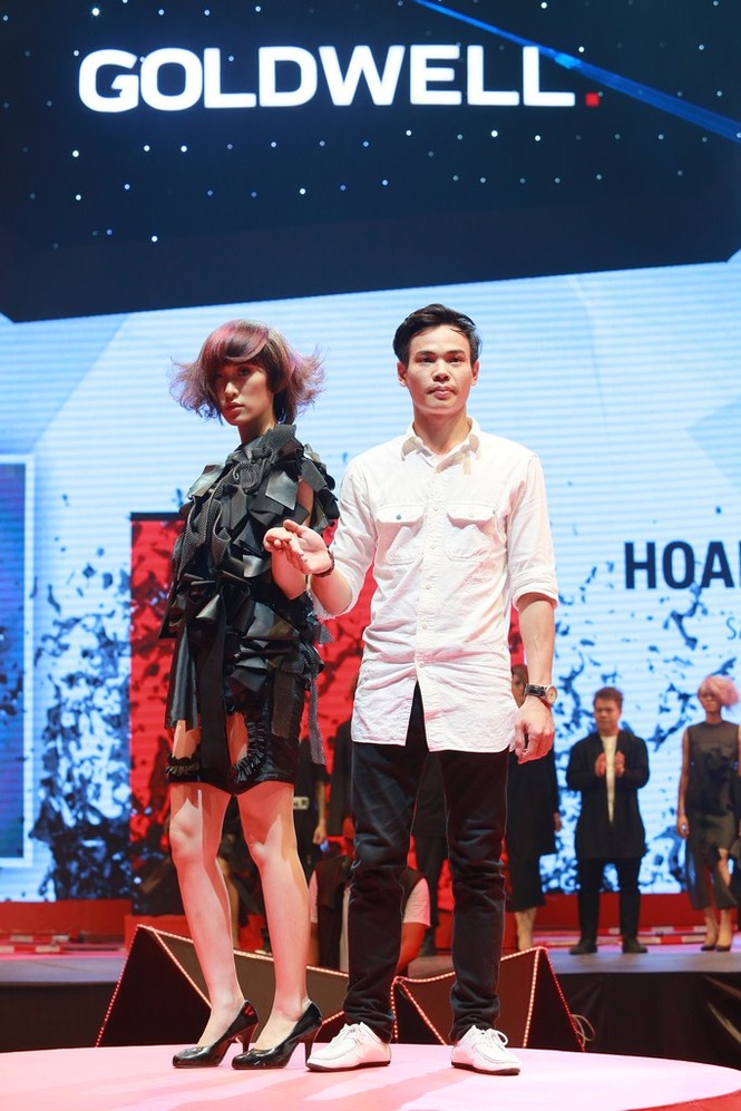 Ấn tượng Color Zoom Hairshow 2016 - ảnh 4