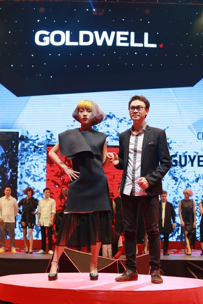 Ấn tượng Color Zoom Hairshow 2016 - ảnh 5