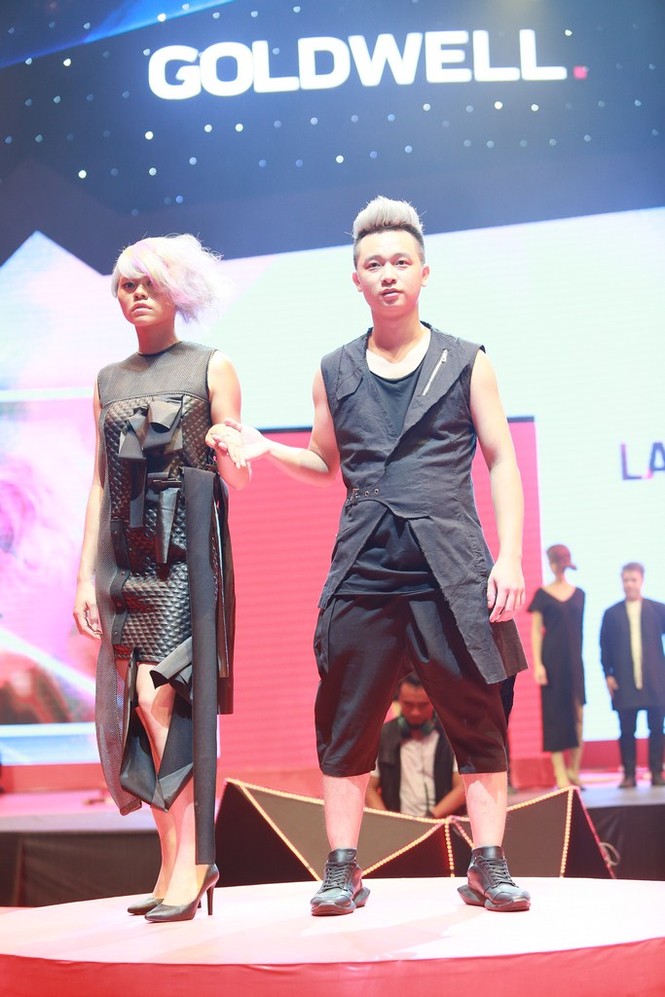 Ấn tượng Color Zoom Hairshow 2016 - ảnh 6