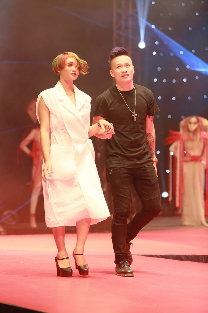 Ấn tượng Color Zoom Hairshow 2016 - ảnh 7