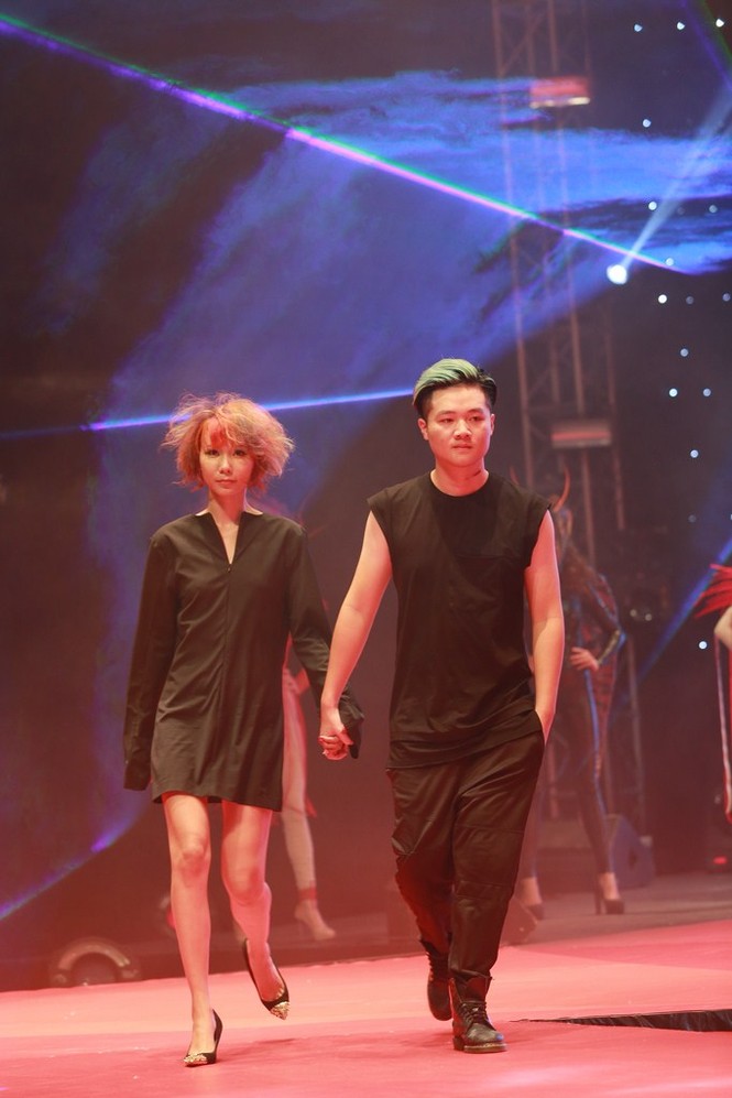 Ấn tượng Color Zoom Hairshow 2016 - ảnh 9