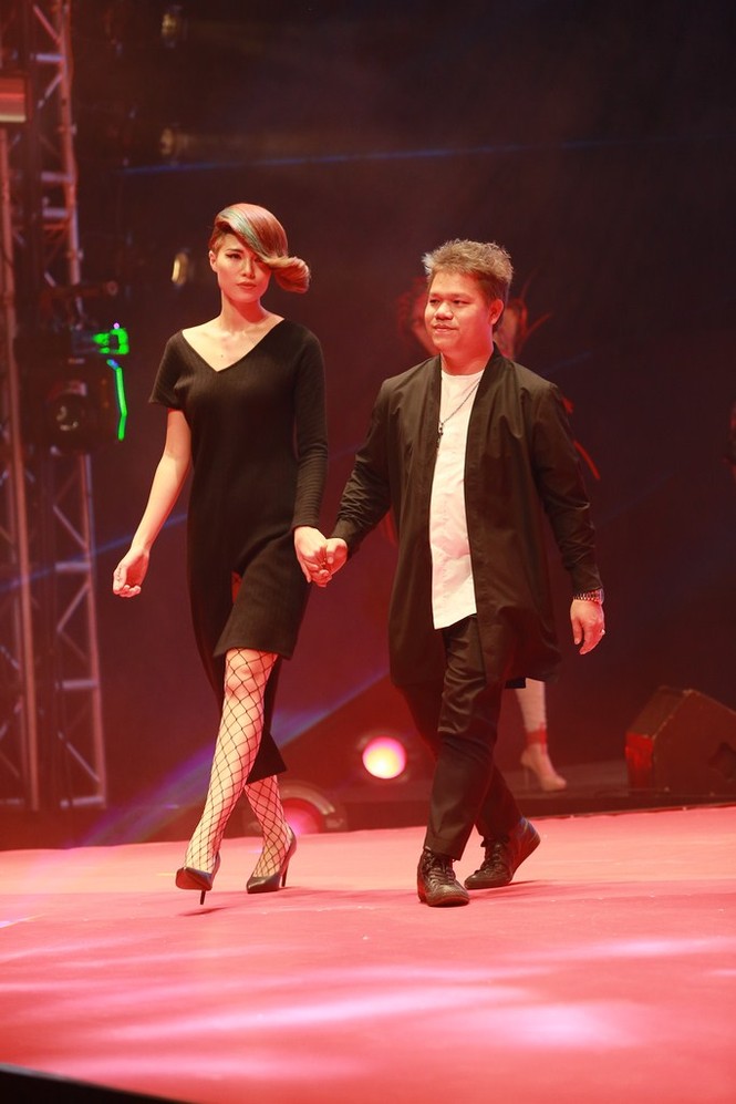 Ấn tượng Color Zoom Hairshow 2016 - ảnh 10