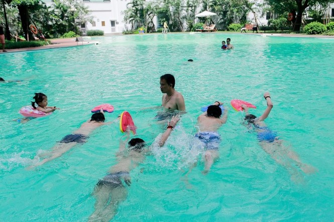 Vinhomes Summer Camp 2016 – Nhìn lại một mùa hè đáng nhớ! - ảnh 1