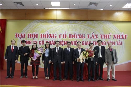 Bệnh viện Giao thông Vận tải TƯ đổi mới mạnh mẽ sau cổ phần hóa - ảnh 1