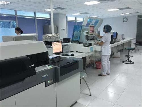 Bệnh viện Giao thông Vận tải TƯ đổi mới mạnh mẽ sau cổ phần hóa - ảnh 5
