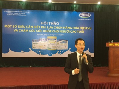 Lưu ý khi chăm sóc sức khỏe cho người cao tuổi - ảnh 2