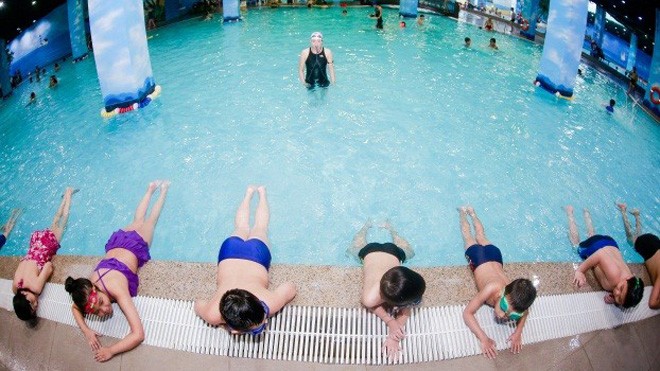 360 độ cuộc sống của cư dân nhí Vinhomes - ảnh 4