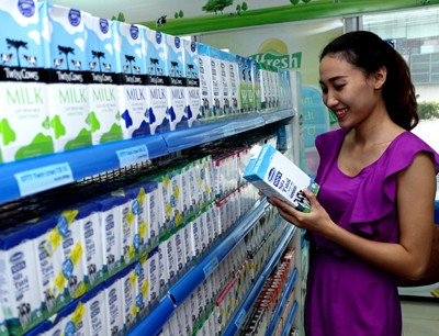 Giấc mơ toàn cầu hóa thương hiệu của Vinamilk - ảnh 2