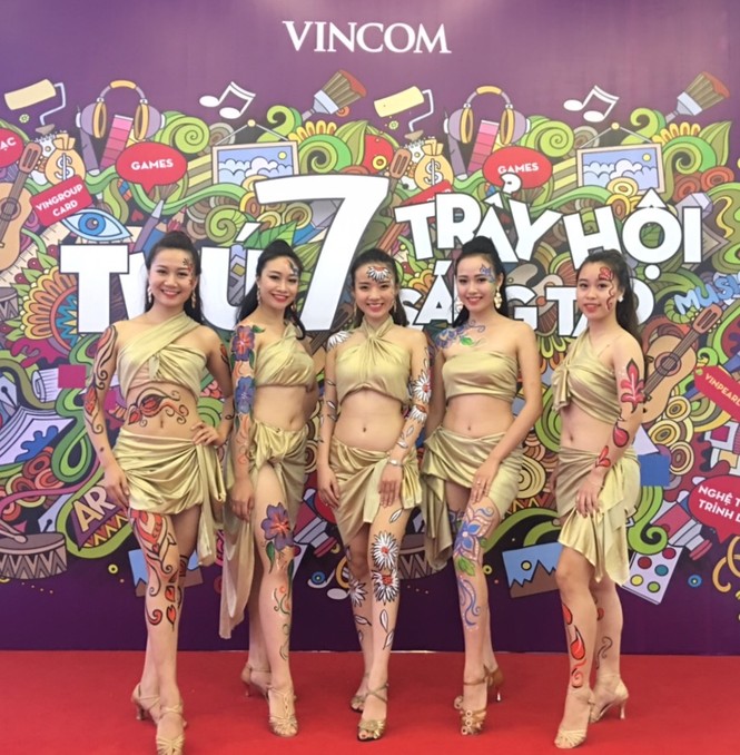 Ưu đãi đặc biệt “Ba – Năm – Bảy” trẩy hội Vincom - ảnh 2