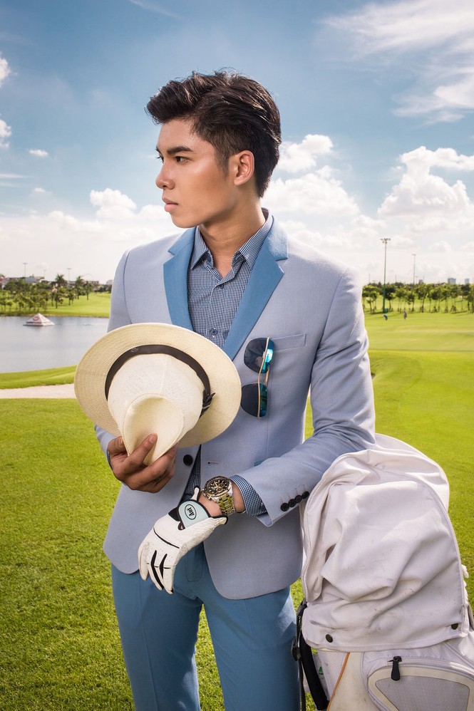 Gợi ý các mẫu vest Thu Đông 2016 cho các chàng trai thích khám phá - ảnh 5