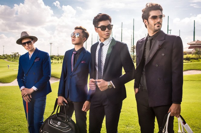 Gợi ý các mẫu vest Thu Đông 2016 cho các chàng trai thích khám phá - ảnh 7
