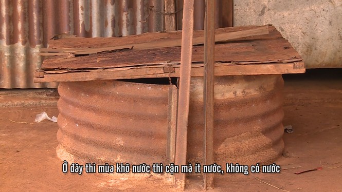Thí sinh HHVN cùng nạo vét kiếm mạch nước cho dân Gia Lai - ảnh 1