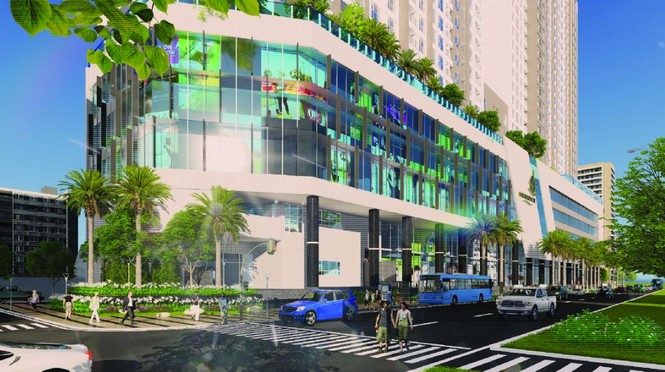 HDIS chính thức ra mắt dự án Golden Palm - ảnh 2