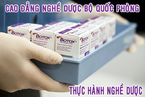 Nguyện vọng 2 nên xét học Cao đẳng Dược Hà Nội? - ảnh 1