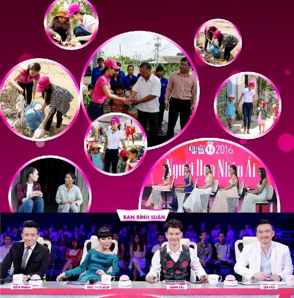 Cuộc thi HHVN 2016 lớn hơn bởi có sự đồng hành của các nhà tài trợ lớn - ảnh 1