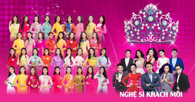 Cuộc thi HHVN 2016 lớn hơn bởi có sự đồng hành của các nhà tài trợ lớn - ảnh 2