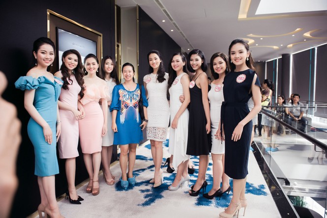 Cuộc thi HHVN 2016 lớn hơn bởi có sự đồng hành của các nhà tài trợ lớn - ảnh 4