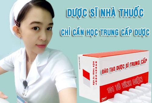 Học Cao đẳng Dược, đứng quầy bán thuốc sẽ được kiếm nhiều tiền? - ảnh 1