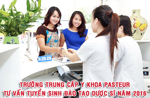 Học Cao đẳng Dược, đứng quầy bán thuốc sẽ được kiếm nhiều tiền? - ảnh 2