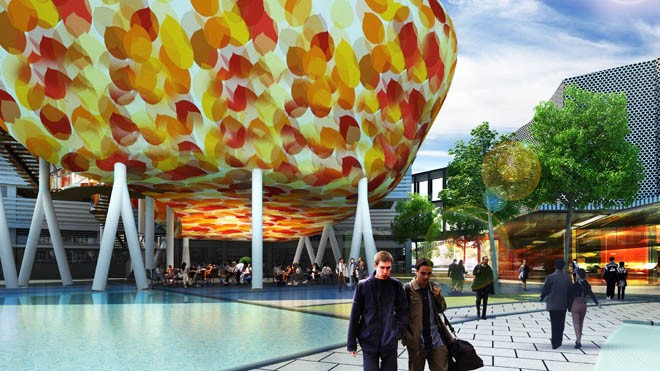 Đại học Quốc tế BUV hỗ trợ học bổng khuyến học cho cư dân Ecopark - ảnh 1