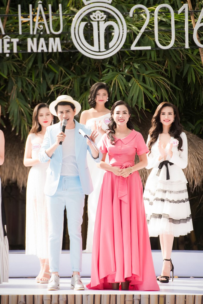 Nhà sáng lập thương hiệu thời trang Elise đảm nhận vai trò mới cùng HHVN 2016 - ảnh 2